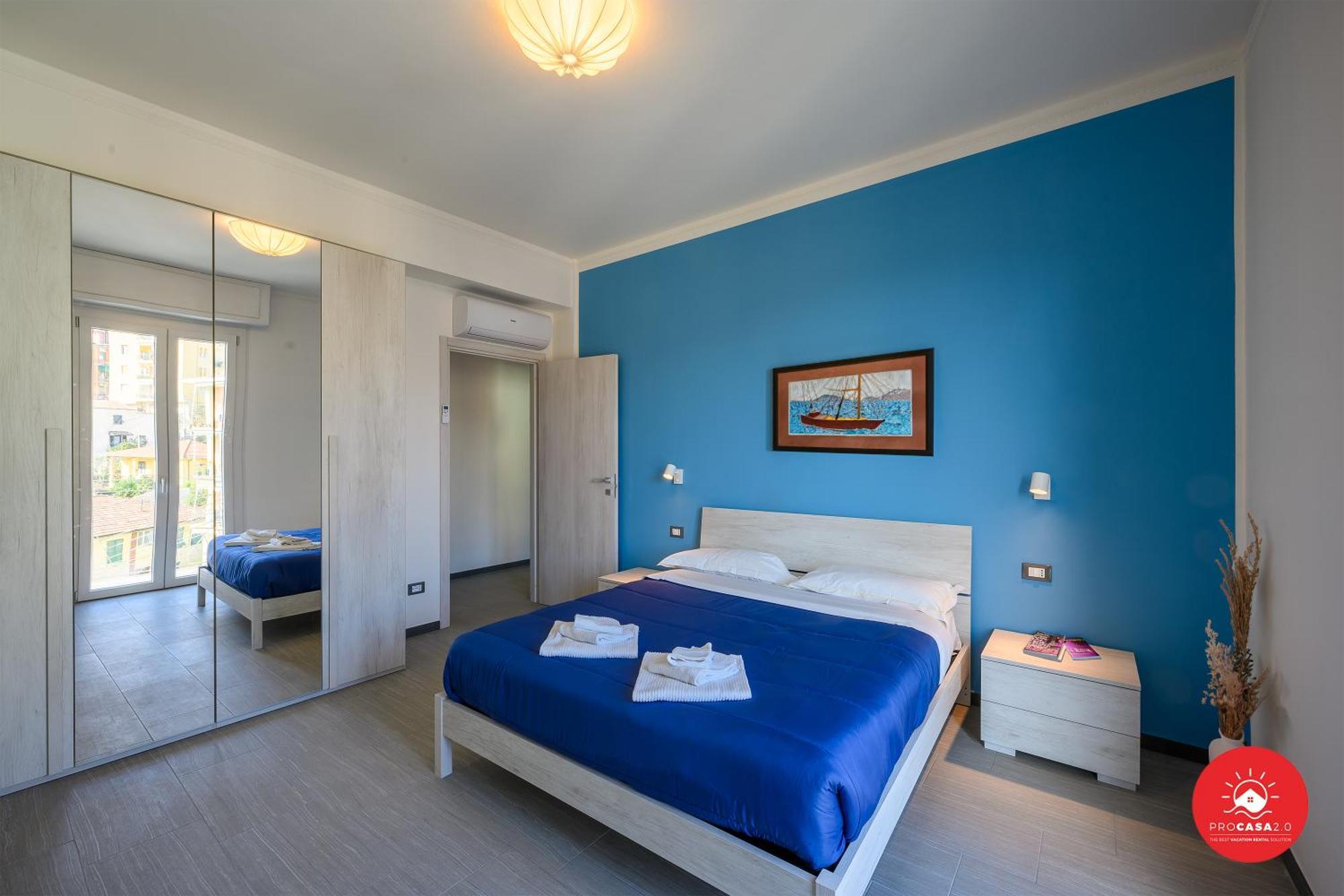 Blue Dream Apartment 14 ラ・スペツィア エクステリア 写真