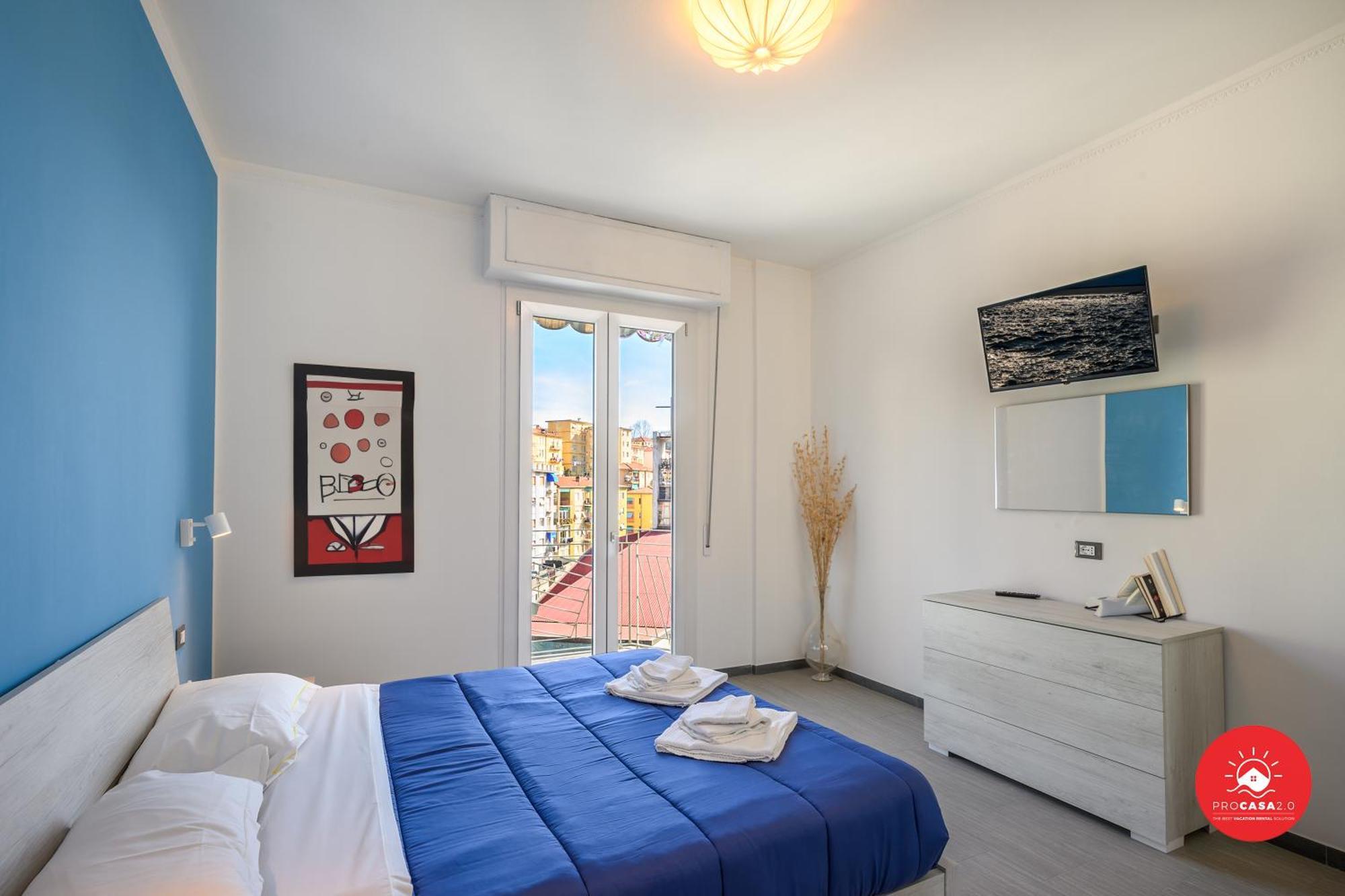 Blue Dream Apartment 14 ラ・スペツィア エクステリア 写真
