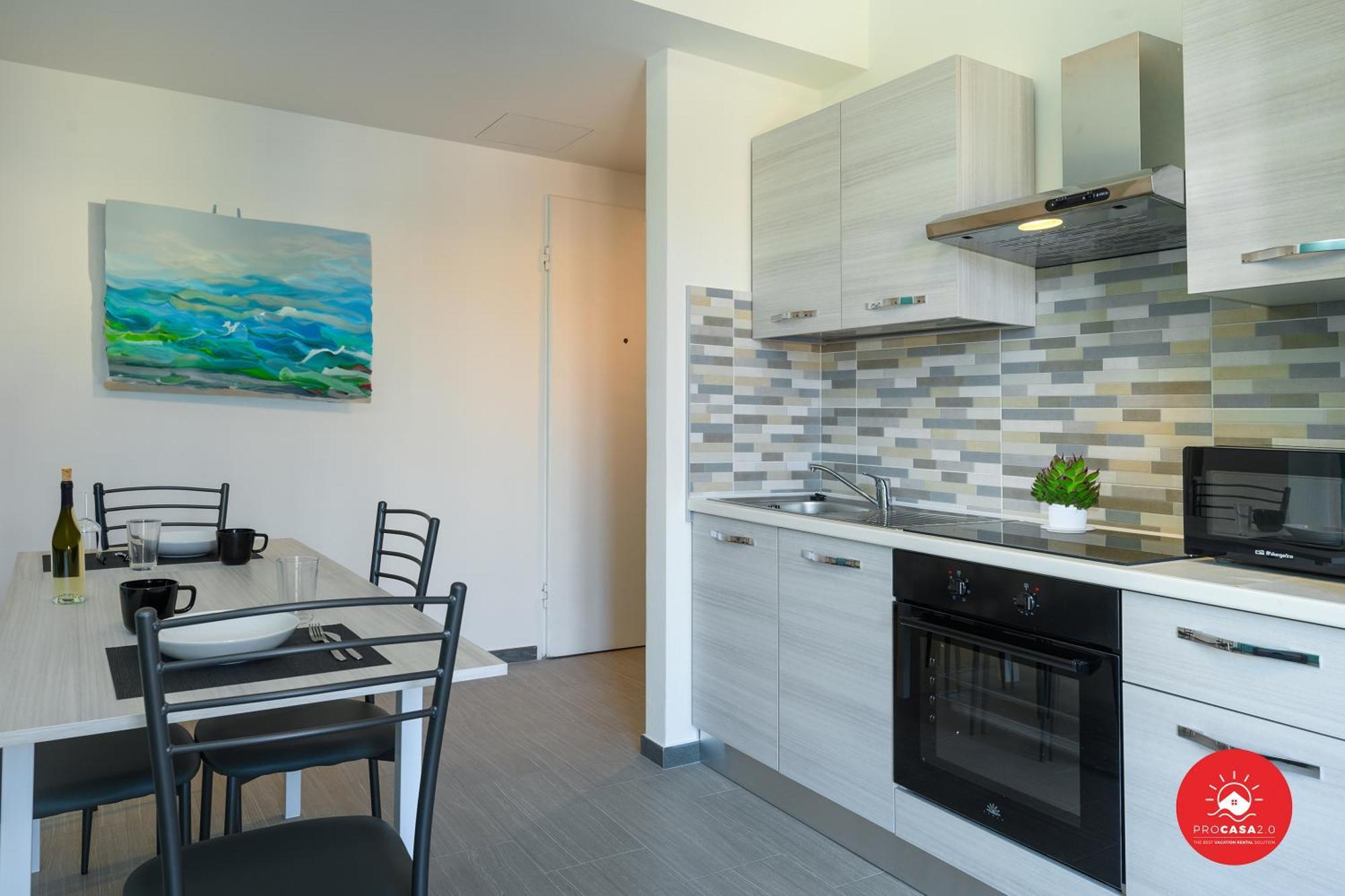 Blue Dream Apartment 14 ラ・スペツィア エクステリア 写真