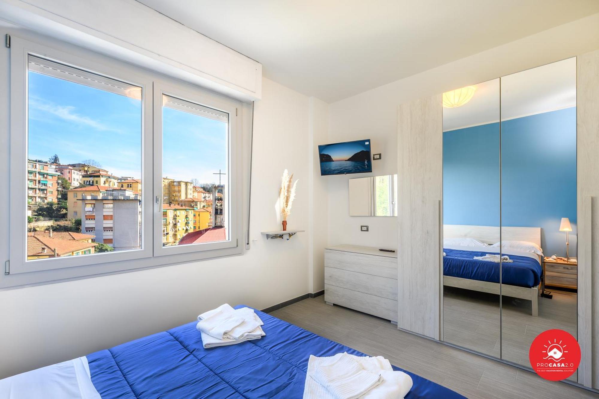 Blue Dream Apartment 14 ラ・スペツィア エクステリア 写真