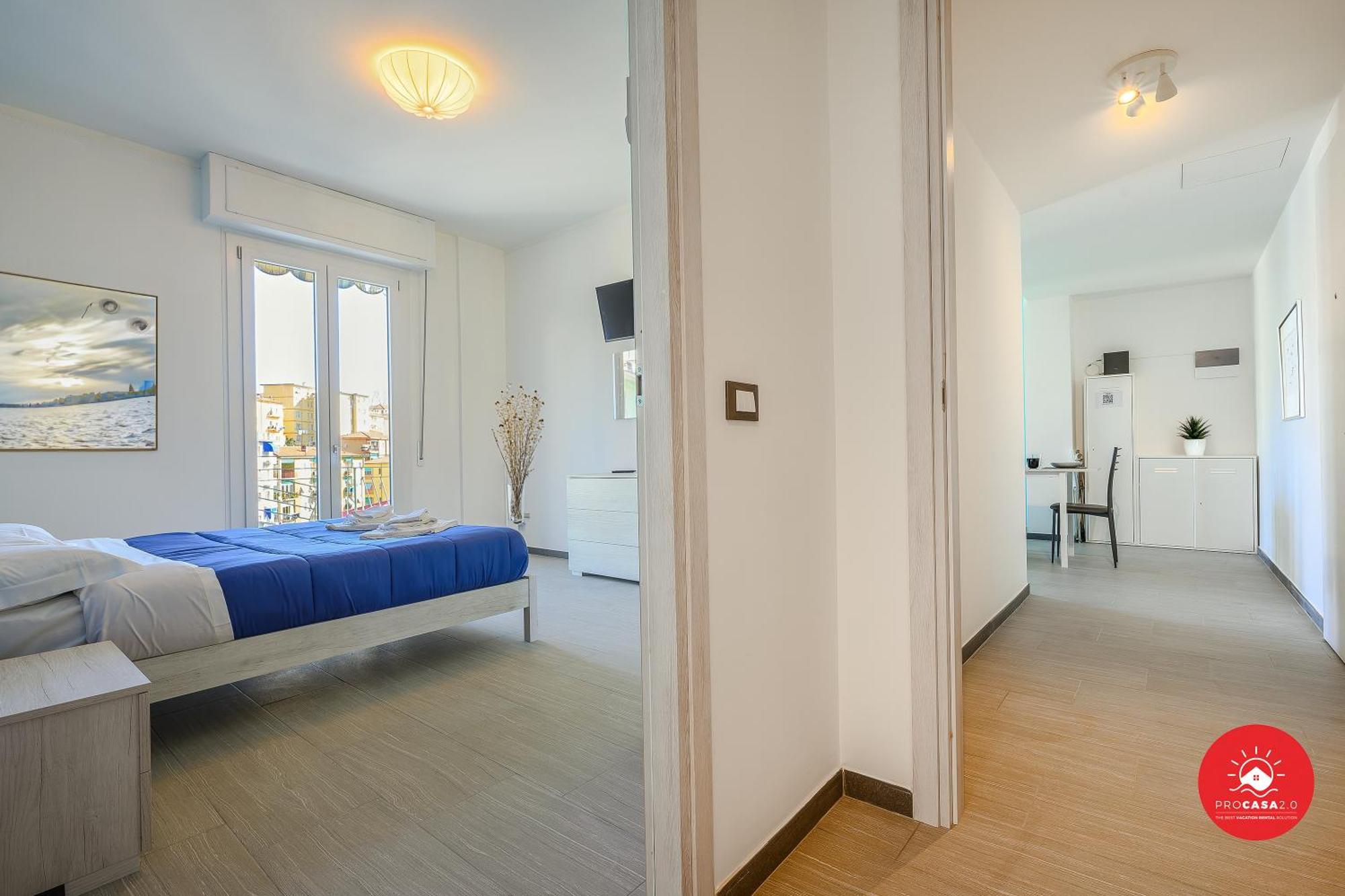 Blue Dream Apartment 14 ラ・スペツィア エクステリア 写真