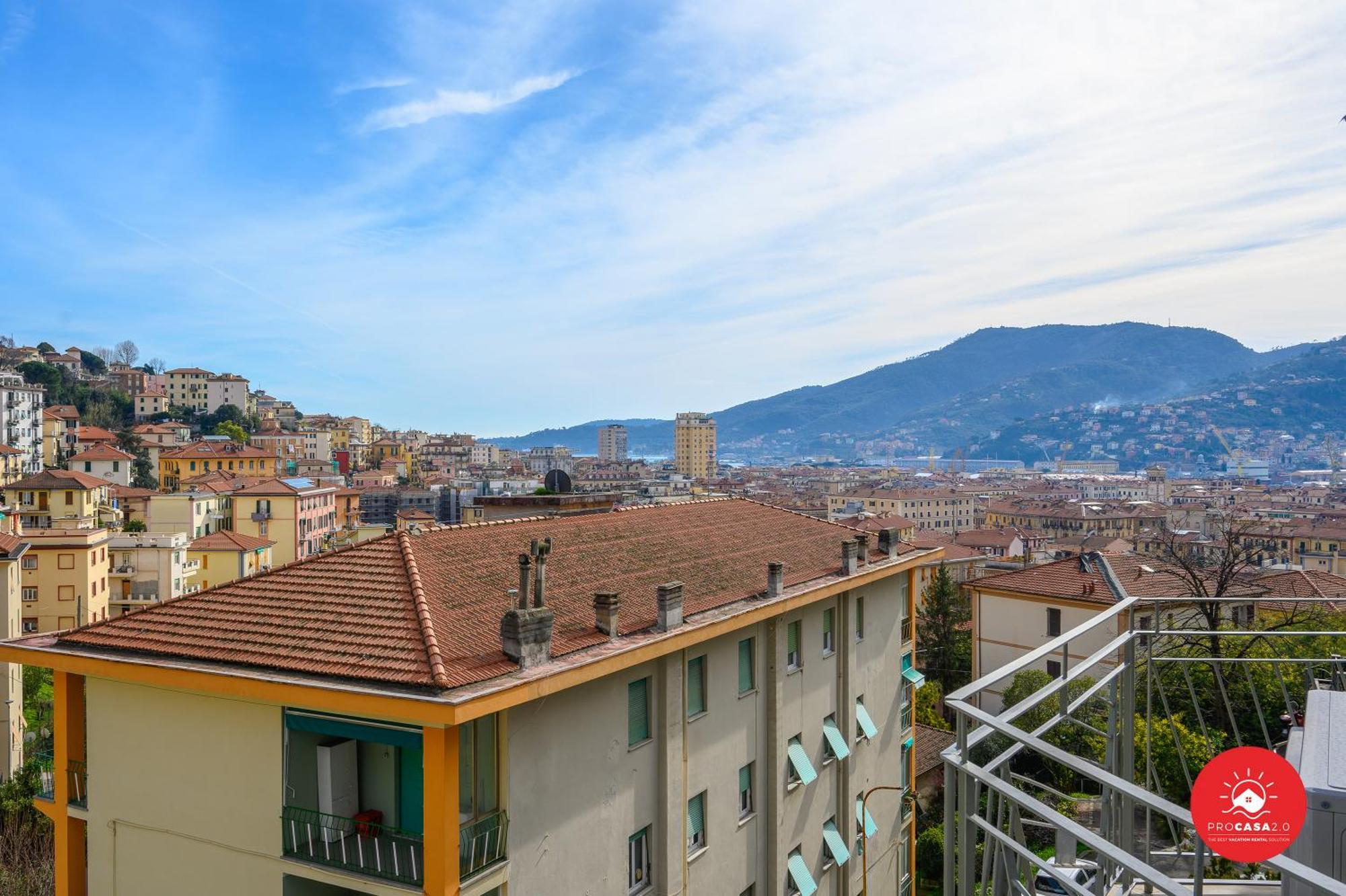 Blue Dream Apartment 14 ラ・スペツィア エクステリア 写真